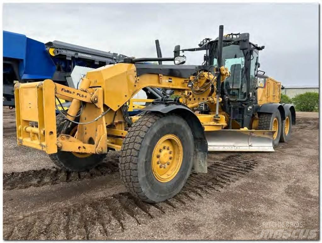CAT 12 M 3 Грейдеры