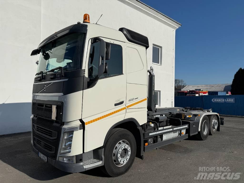 Volvo FH 460 Грузовики-Мультилифты