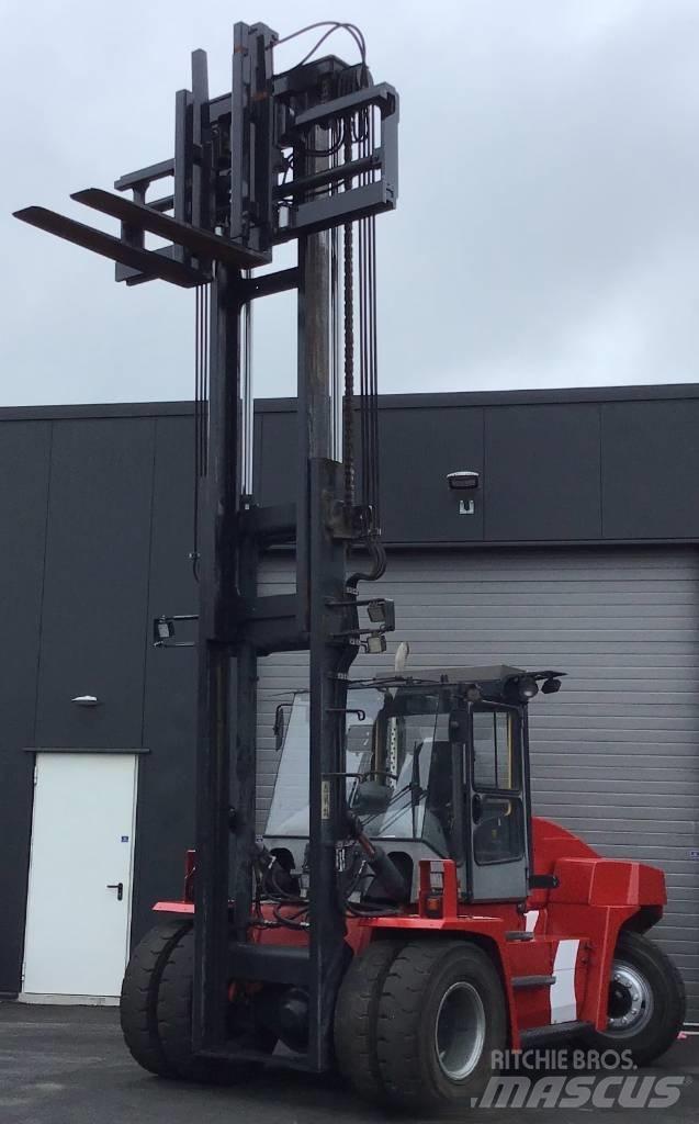 Kalmar DCE120-6 Дизельные погрузчики