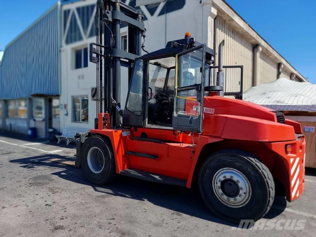 Kalmar DCE120-6 Дизельные погрузчики