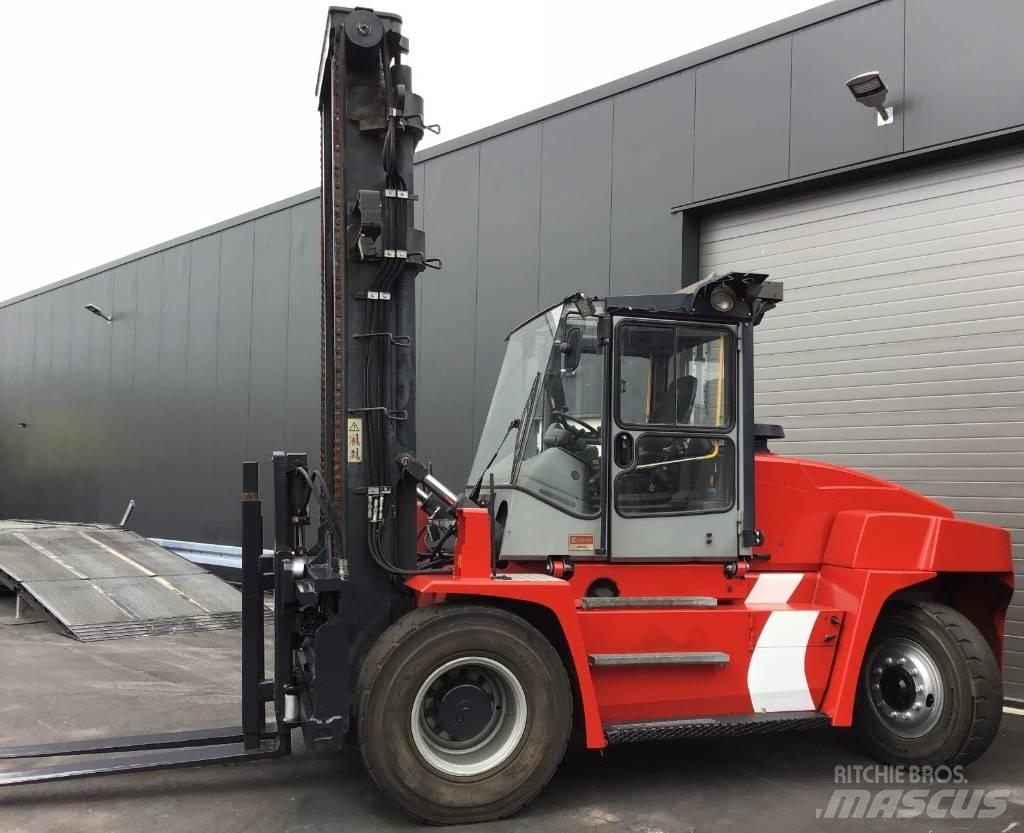 Kalmar DCE120-6 Дизельные погрузчики