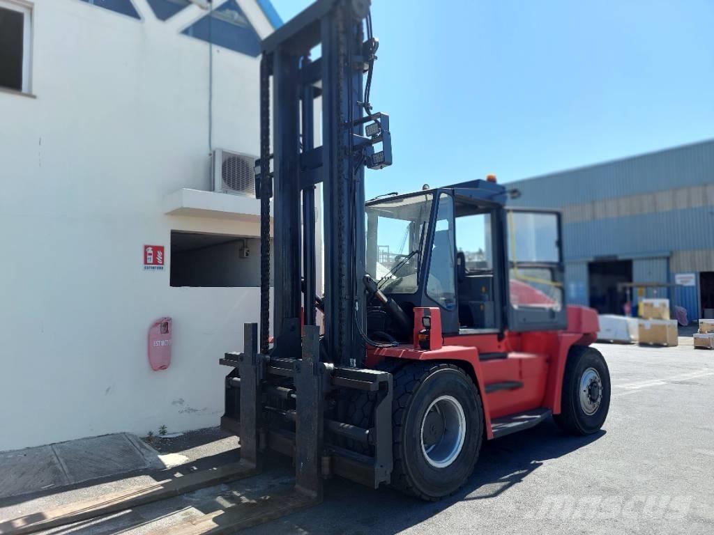 Kalmar DCE120-6 Дизельные погрузчики