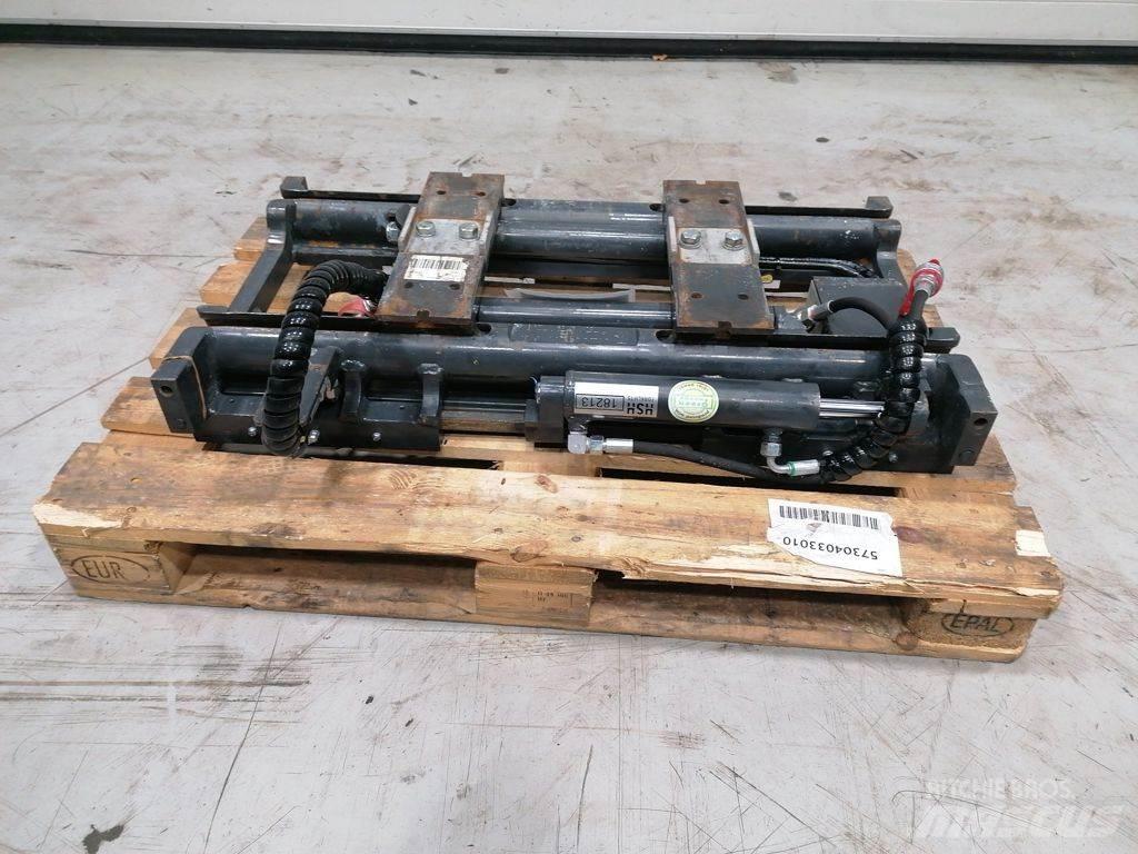 Durwen Rzv25 Паллетные вилы