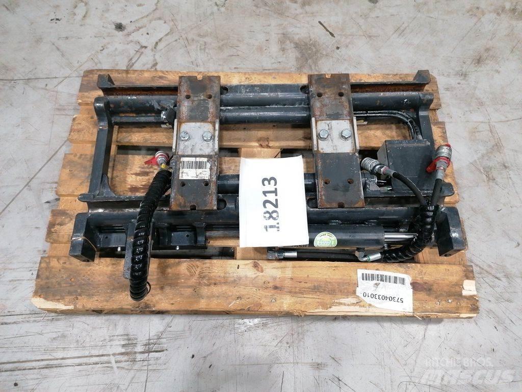 Durwen Rzv25 Паллетные вилы