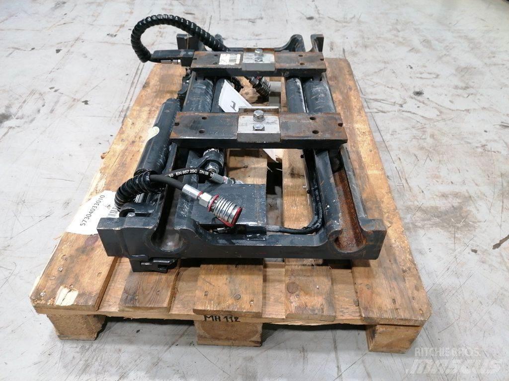 Durwen Rzv25 Паллетные вилы