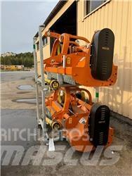 Berti EKR-S 250 Косилки плющилки