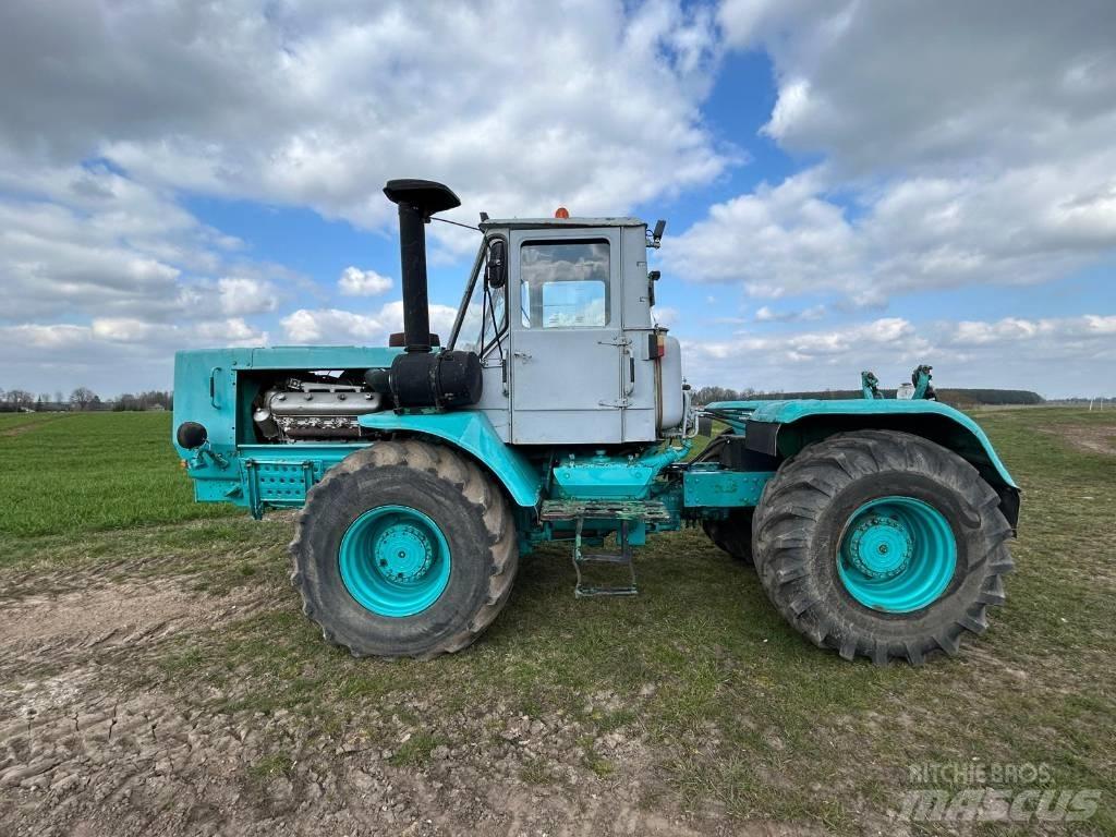 Chtz T150-K Трактора