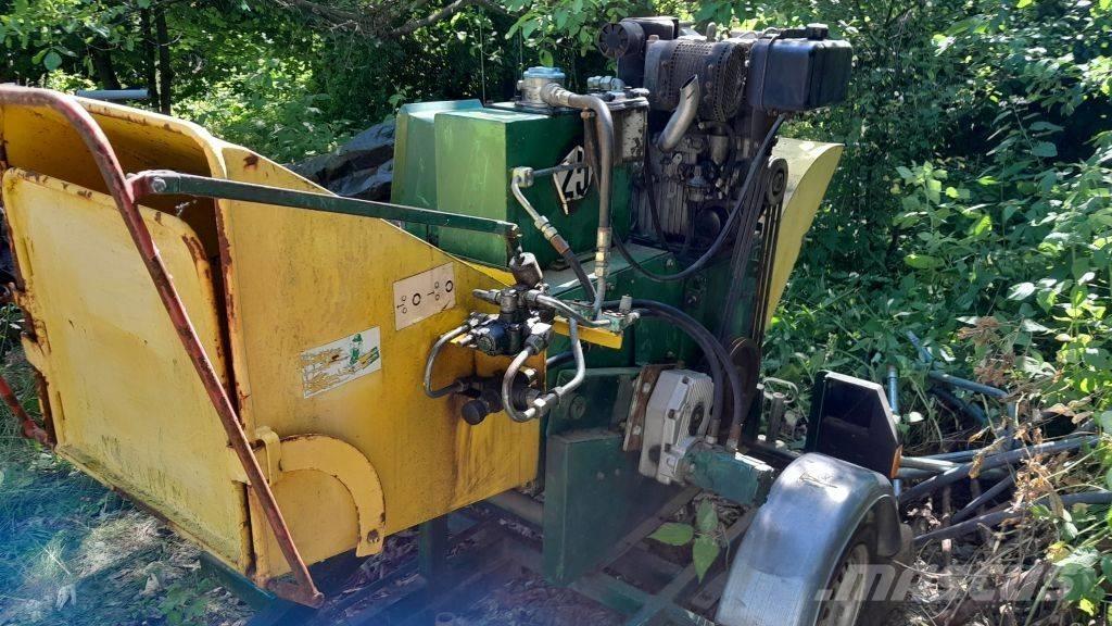 Husmann H5 Дробилки древесины