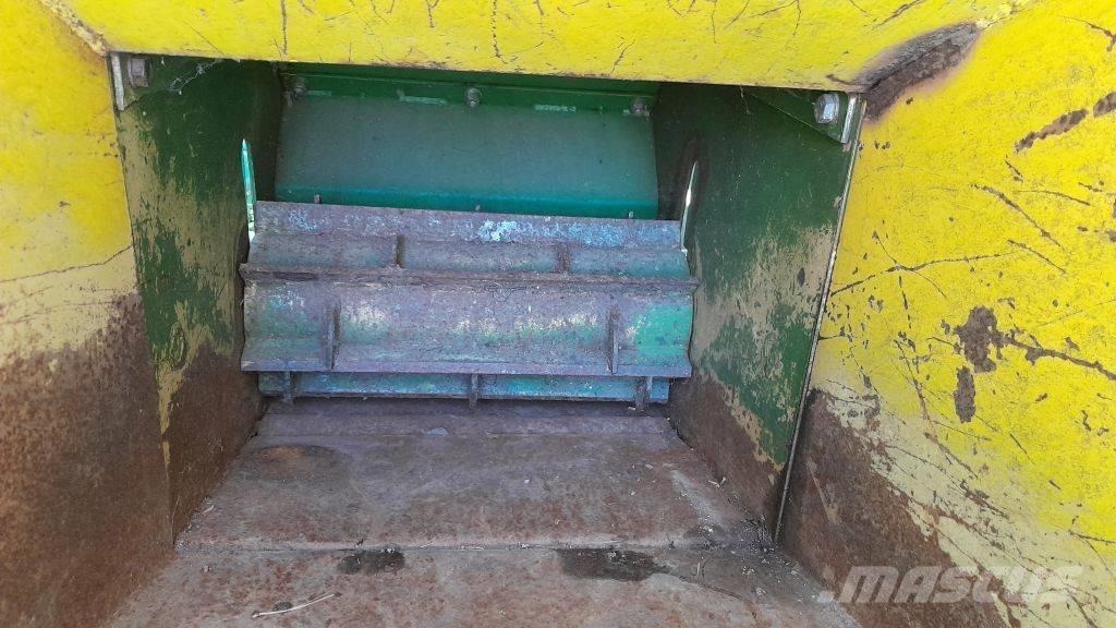 Husmann H5 Дробилки древесины