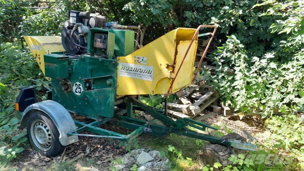 Husmann H5 Дробилки древесины