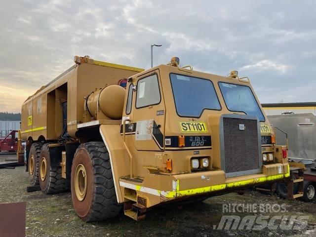  Cat/EMT EMT600 Грузовики-цистерны