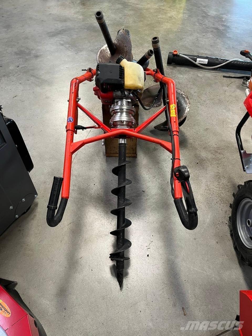 Stihl PF 350 Гусеничные буровые установки