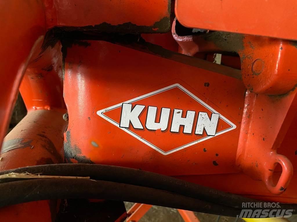 Kuhn Gf7601MH Грабли-ворошилки