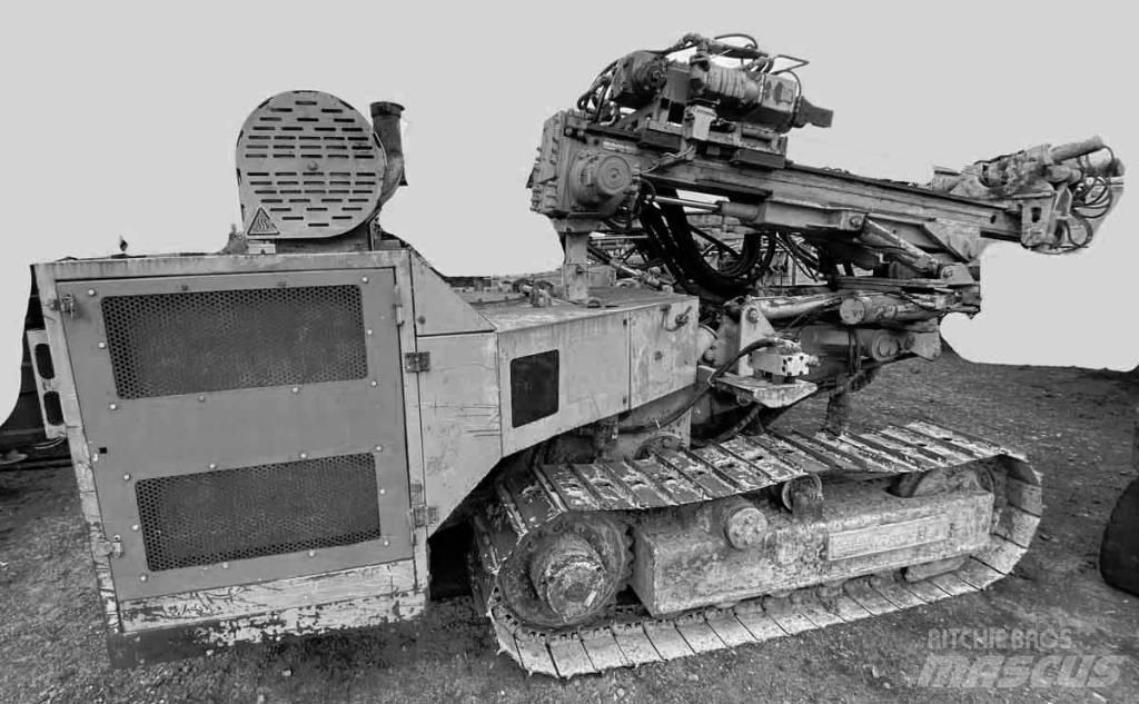 Klemm KR802-3S Якорные буровые установки