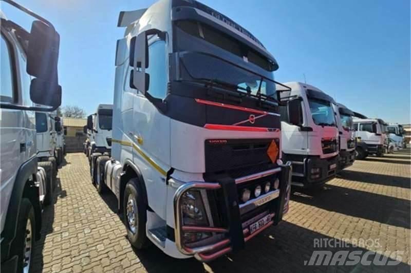 Volvo FH Специальные грузовики