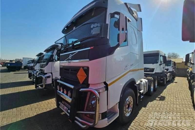Volvo FH Специальные грузовики