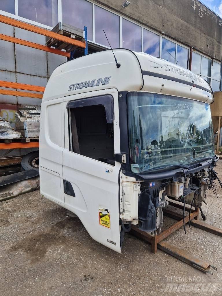 Scania CR19-2301689 Кабины