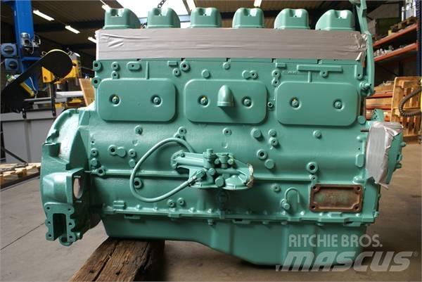 Volvo TD 122 A K KFE Двигатели