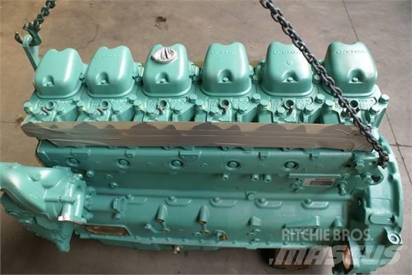 Volvo TD 122 A K KFE Двигатели