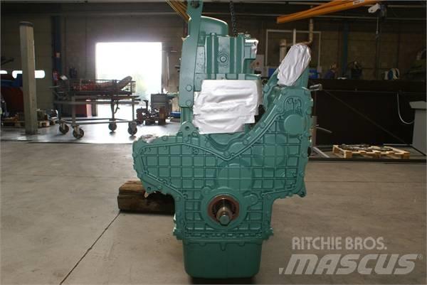 Volvo TD 122 A K KFE Двигатели