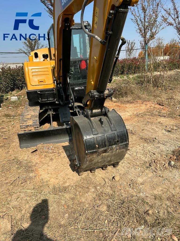 Sany SY 60 C Pro Гусеничные экскаваторы