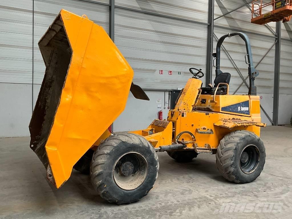 Thwaites 9 tonne Мини-самосвалы