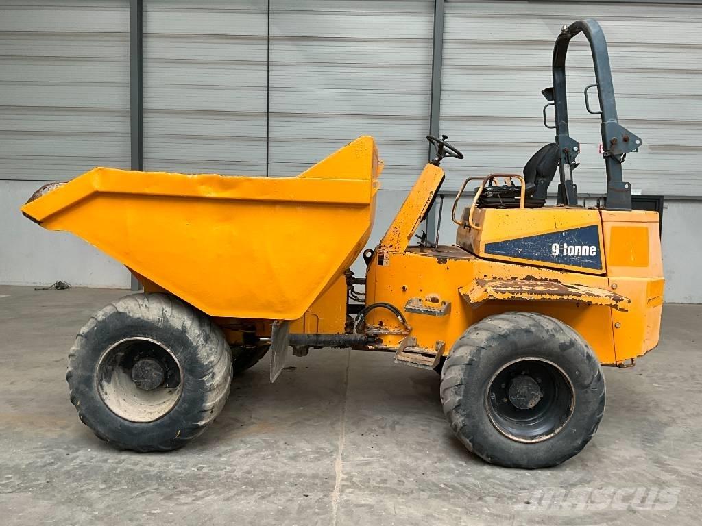 Thwaites 9 tonne Мини-самосвалы