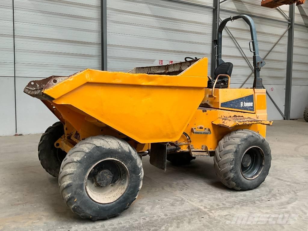 Thwaites 9 tonne Мини-самосвалы