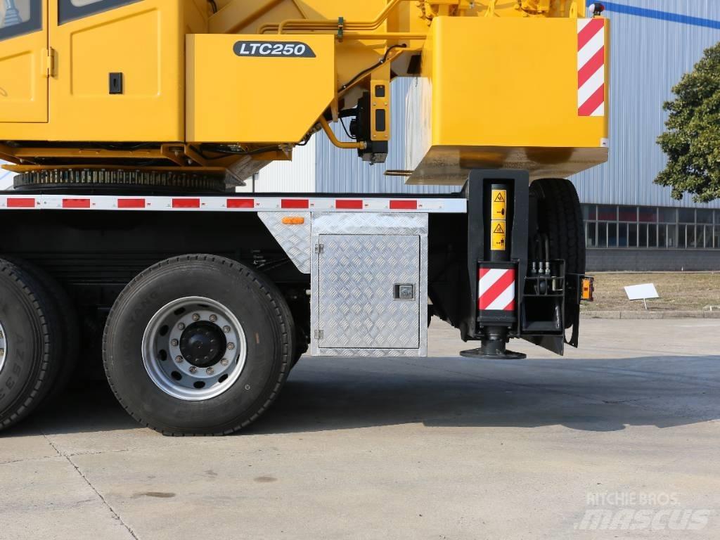 LiuGong LTC250V5 Автокраны
