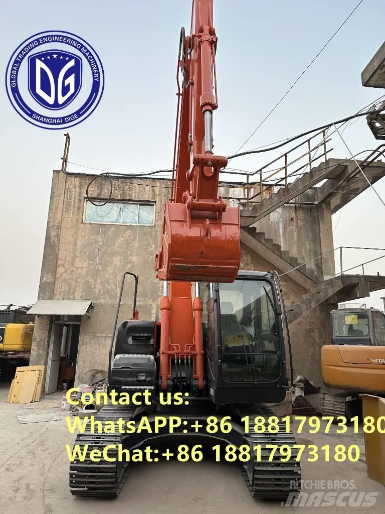 Hitachi ZX 130 Гусеничные экскаваторы