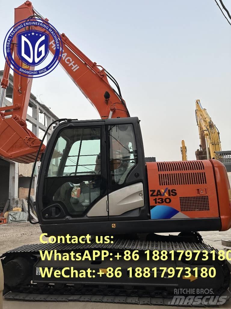 Hitachi ZX 130 Гусеничные экскаваторы