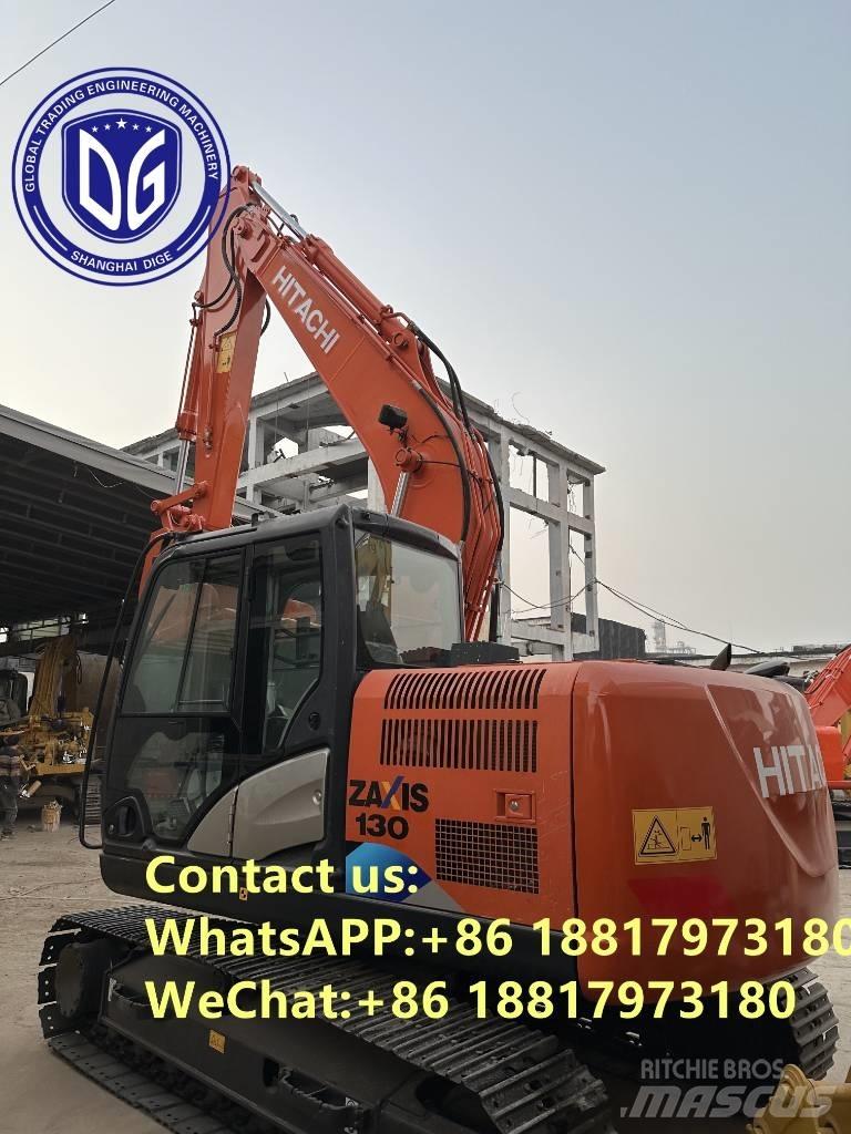 Hitachi ZX 130 Гусеничные экскаваторы
