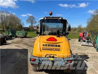 Liebherr L 504 Малые погрузчики