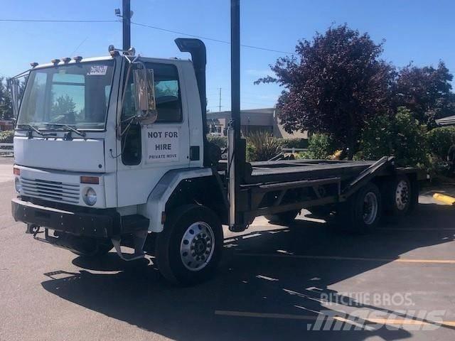 Sterling SC 8000 Автовозы