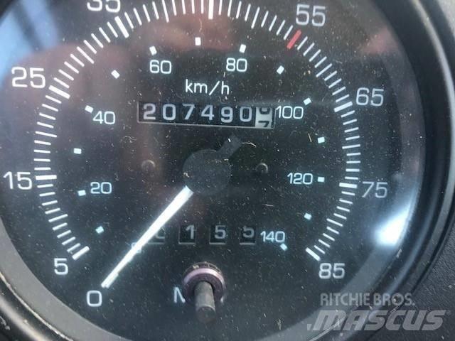 Sterling SC 8000 Автовозы