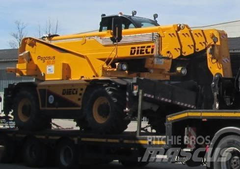 Dieci Pegasus 50.21 Телескопические погрузчики