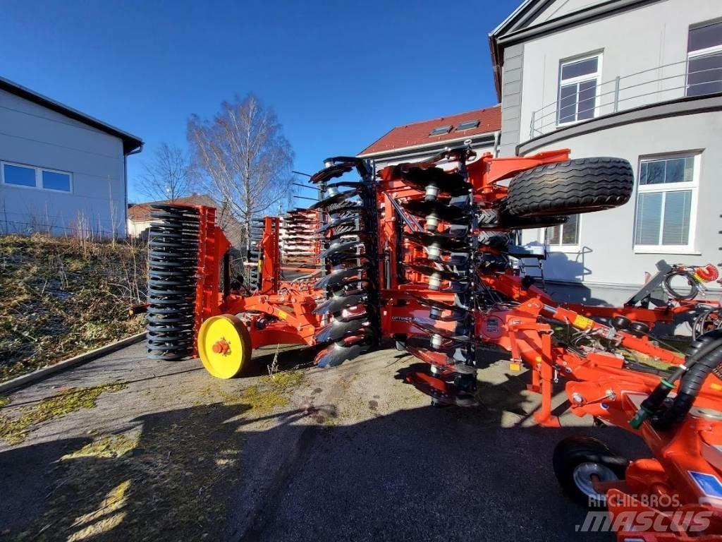 Kuhn OPTIMER XL4000 Культиваторы сплошные