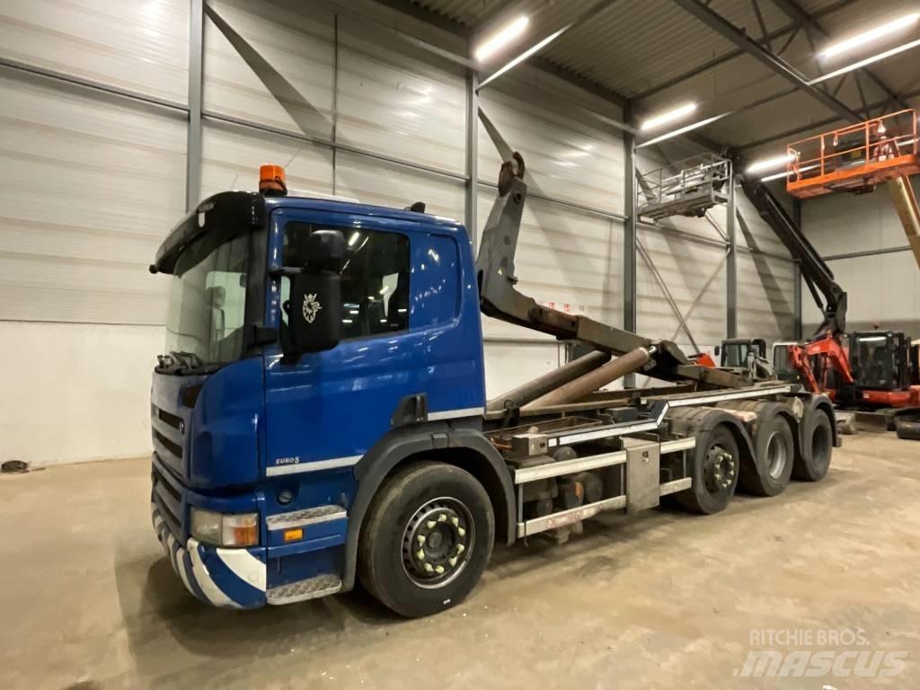 Scania P 360 Грузовики-Мультилифты