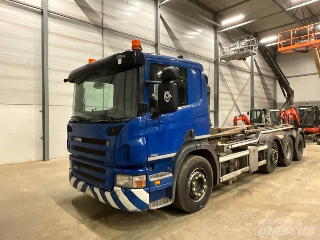 Scania P 360 Грузовики-Мультилифты