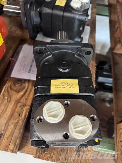 Danfoss OMT 315 Гидравлическая система