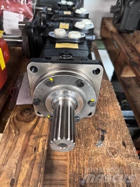 Danfoss OMT 315 Гидравлическая система