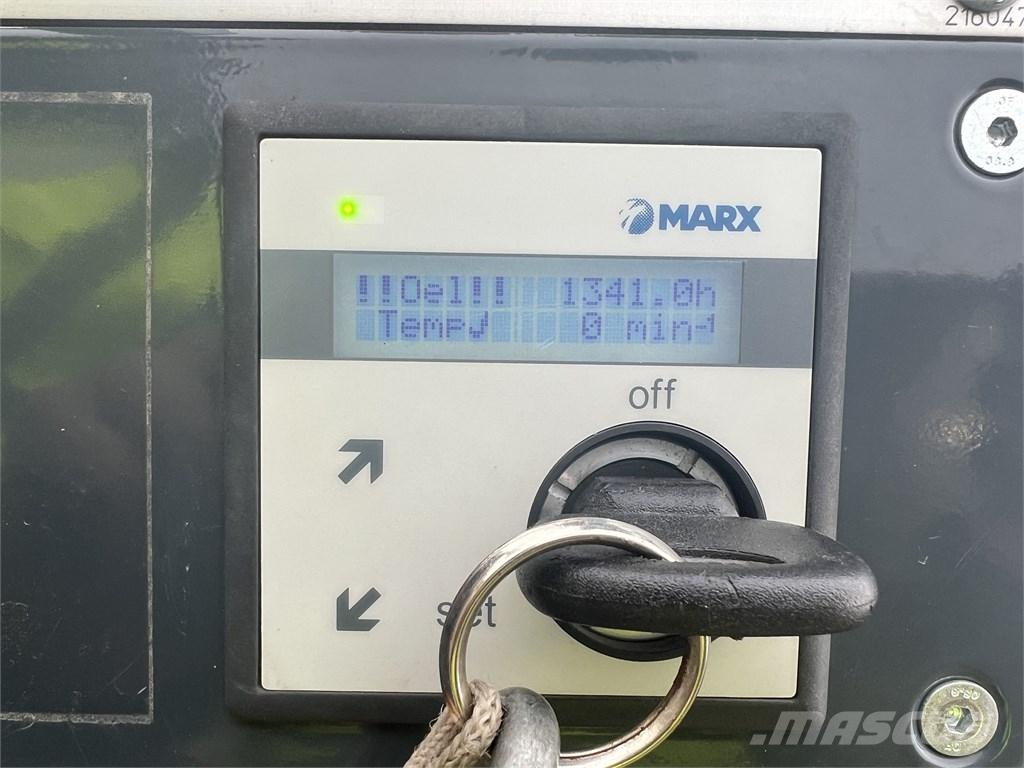 Paus PTK 31 Монтажный кран