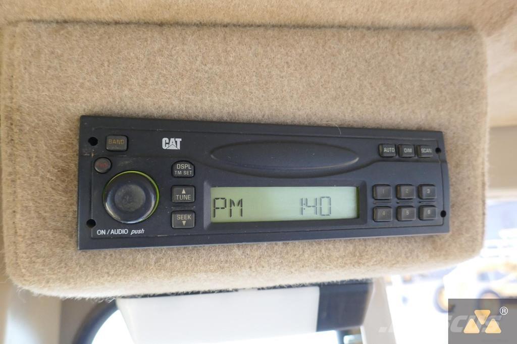 CAT 12H Грейдеры