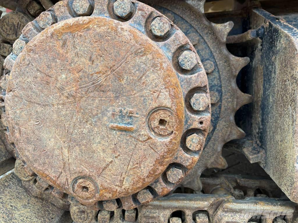 CAT 330 Гусеничные экскаваторы
