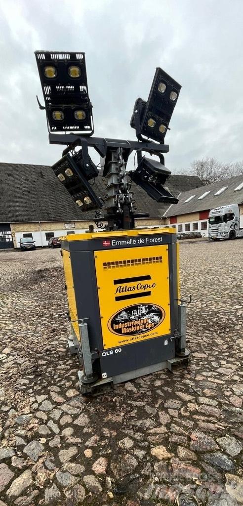 Atlas Copco QLB 60 Осветительные установки