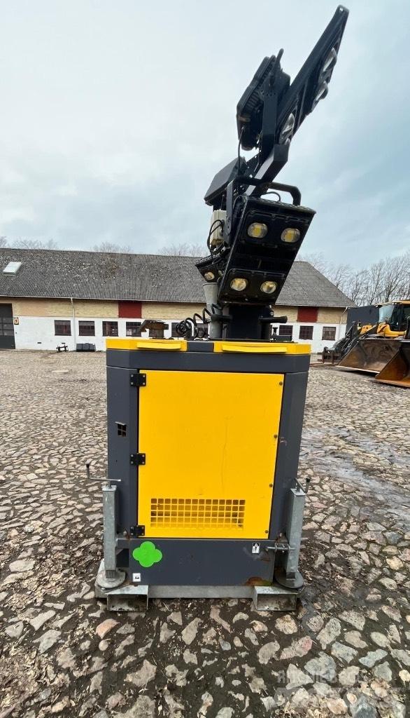 Atlas Copco QLB 60 Осветительные установки