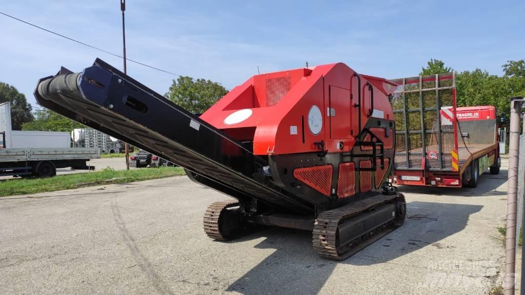 Red Rhino 7000 Мобильные дробилки