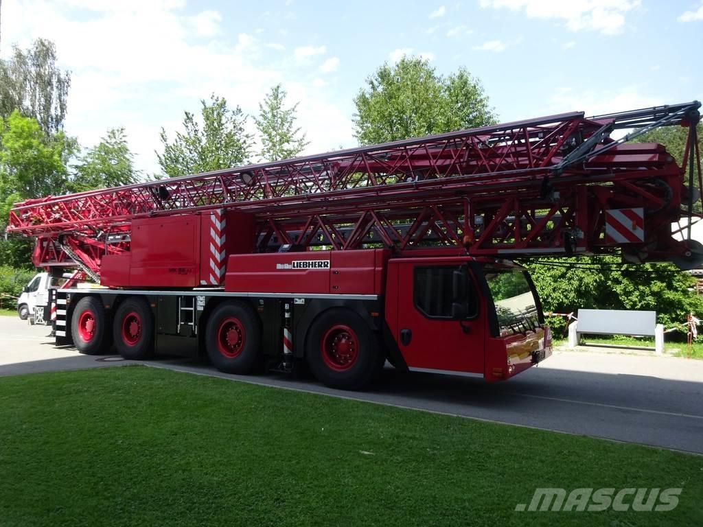 Liebherr MK 88-4.1 Другие грузоподъемные машины