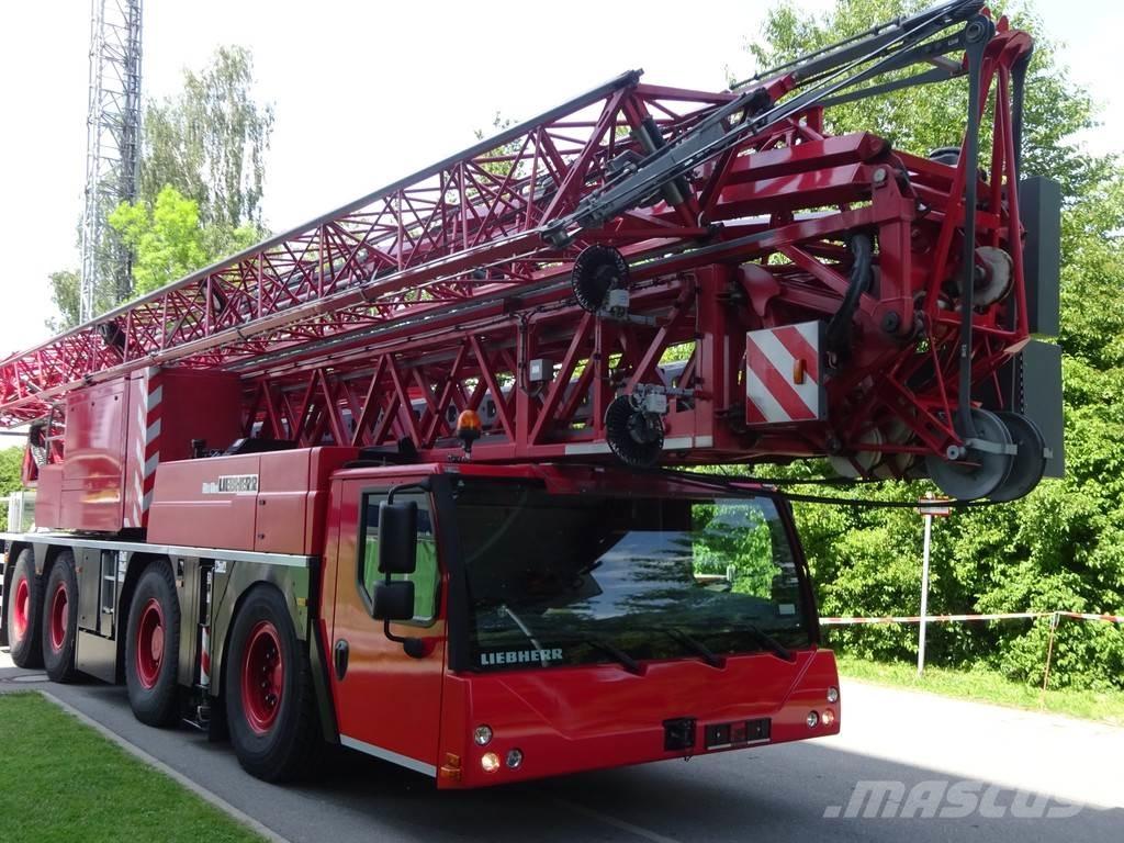 Liebherr MK 88-4.1 Другие грузоподъемные машины
