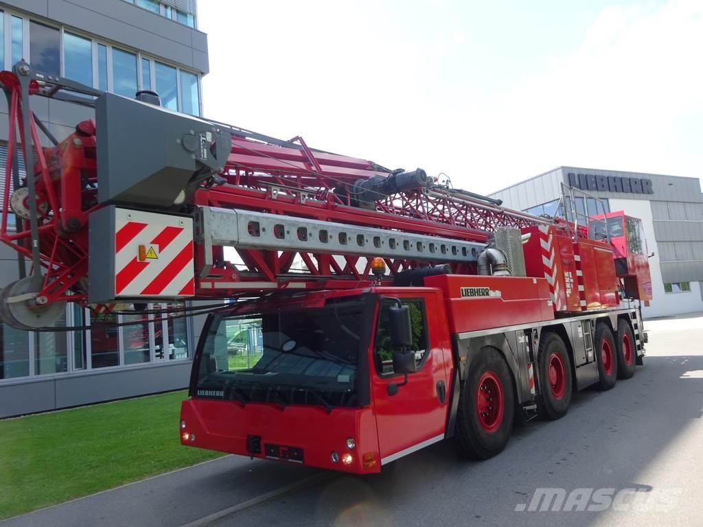 Liebherr MK 88-4.1 Другие грузоподъемные машины